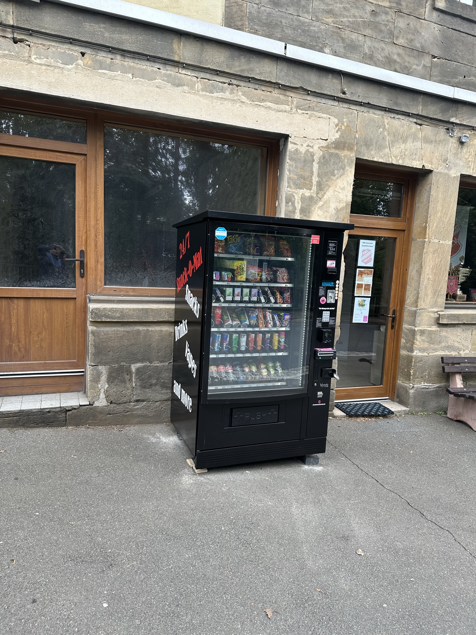 CrownCandy location model